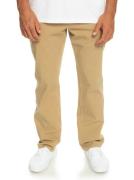 NU 20% KORTING: Quiksilver Stoffen broek Krandy 5 Pockets