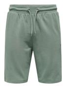 NU 20% KORTING: ONLY & SONS Sweatshort ONSNEIL SWEAT SHORTS