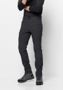 NU 20% KORTING: Jack Wolfskin Softshell-broek ZIEGSPITZ PANTS M