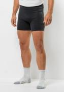 NU 20% KORTING: Jack Wolfskin Fietsbroekje GRAVEX PADDED BOXER M