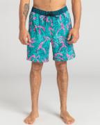 Billabong Boardshort Wasted Times Layback