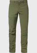 Schöffel Outdoorbroek Pants Koper1