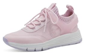 NU 20% KORTING: Tamaris Plateausneakers