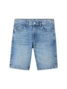 Tom Tailor Jeansshort 5-pocket stijl