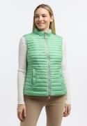 Barbara Lebek Reversible-gilet met 2-wegritssluiting