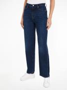 Tommy Hilfiger Straight jeans RELAXED STRAIGHT HW PAM met tommy hilfig...