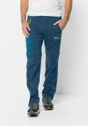 Jack Wolfskin Afritsbroek GLASTAL ZIP AWAY PANTS M