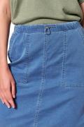 TONI Jeans rok SUE met elastische tailleband
