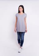 NU 20% KORTING: Seidel Moden Lang shirt in een strak design, made in g...