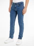 Calvin Klein Slim fit jeans SLIM FIT RINSE BLACK