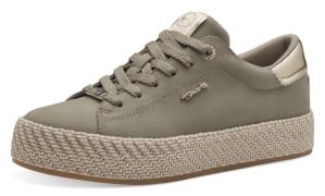 NU 20% KORTING: Tamaris Plateausneakers