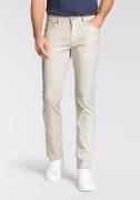 NU 20% KORTING: Levi's® Slim fit jeans 511 SLIM met een grote logo-bad...