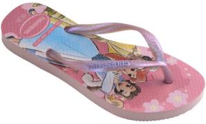 NU 20% KORTING: Havaianas Teenslippers KIDS SLIM PRINCESS