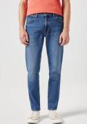 NU 20% KORTING: Wrangler 5-pocket jeans River FREE TO STRETCH