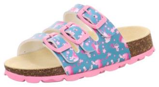 NU 20% KORTING: Superfit Slippers FUSSBETTPANTOFFEL WMS: middel