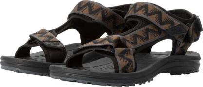 Jack Wolfskin Sandalen WAVE BREAKER M met klittenbandsluiting