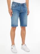 NU 20% KORTING: TOMMY Jeansshort RONNIE SHORT