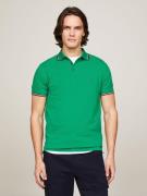 NU 20% KORTING: Tommy Hilfiger Poloshirt 1985 RWB TIPPED SLIM POLO