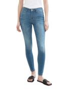 NU 20% KORTING: Tom Tailor Denim Slim fit jeans in 5-pocketsstijl