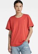 G-Star RAW T-shirt Rolled up