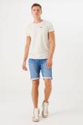 NU 20% KORTING: Garcia Jeansshort Savio