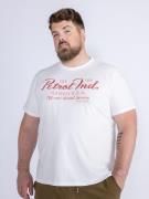 Petrol Industries T-shirt Men T-Shirt SS Classic Print