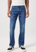 NU 20% KORTING: Wrangler 5-pocket jeans Greensboro Regular fit