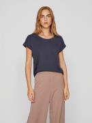 NU 20% KORTING: Vila Shirt met ronde hals VIDREAMERS NEW PURE T-SHIRT/...