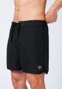 NU 20% KORTING: Chiemsee Zwemshort Blackbeauty