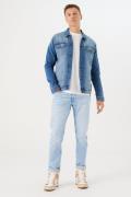 Garcia Jeansjack Raul met stretch