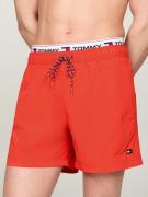 NU 20% KORTING: Tommy Hilfiger Swimwear Zwemshort DW MEDIUM DRAWSTRING