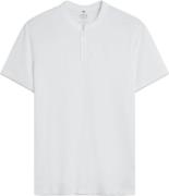Cinque T-shirt CILANO met korte knoopsluiting