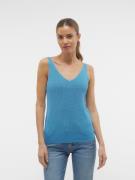 Vero Moda Gebreide top VMNEWLEX SUN SL TOP GA NOOS