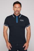 CAMP DAVID Poloshirt