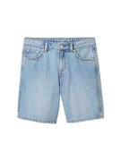 NU 20% KORTING: Tom Tailor Jeansshort 5-pocket stijl