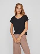 NU 20% KORTING: Vila Shirt met ronde hals VIDREAMERS NEW PURE T-SHIRT/...