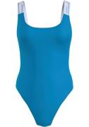 NU 20% KORTING: Calvin Klein Swimwear Badpak ONE PIECE-RP met logo pri...