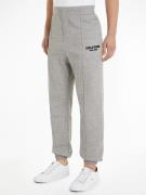 NU 20% KORTING: Tommy Hilfiger Joggingbroek MONOTYPE MOULINE SWEATPANT