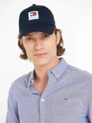 NU 20% KORTING: TOMMY JEANS Baseball pet TJM MODERN PATCH CAP