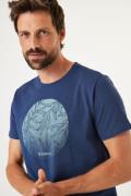 NU 20% KORTING: Garcia T-shirt Regular fit