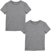 Levi's Kidswear T-shirt 2PK CREW NECK TEE (2-delig)