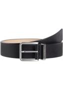 Calvin Klein Leren riem WARMTH PLUS EPI 35MM