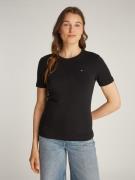 NU 20% KORTING: Tommy Hilfiger T-shirt NEW SLIM CODY C-NK SS