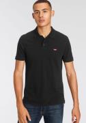 Levi's® Poloshirt LE NEW LEVIS HM POLO met klein batwing-logo