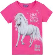 NU 20% KORTING: Miss Melody Shirt met ronde hals