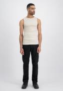 Alpha Industries Muscle-shirt ALPHA INDUSTRIES Men - Tanks X-Fit Rib T...