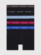Calvin Klein Boxershort BOXER BRIEF 5PK met elastische logo-band (5 st...