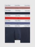 NU 20% KORTING: Calvin Klein Trunk 5PK met elastische logo-band (set, ...