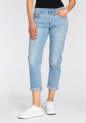 NU 20% KORTING: Levi's® Boyfriendjeans MID RISE BOYFRIEND