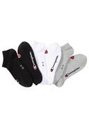 Champion Sneakersokken 6pk Sneaker Socks